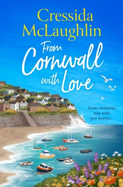 From Cornwall with Love - The Cornish Cream Tea series 8