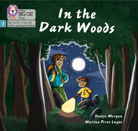 In the Dark Woods - Phase 3 Set 2