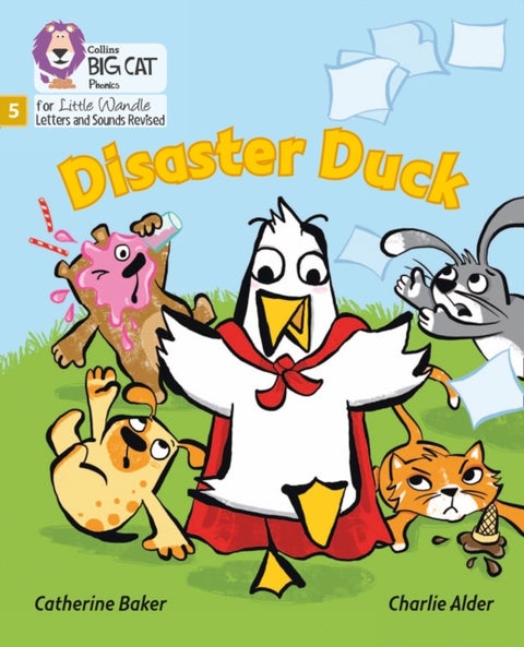 Disaster Duck - Phase 5 Set 4