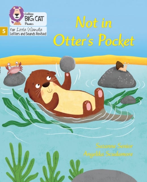 Not in Otter's Pocket! - Phase 5 Set 1