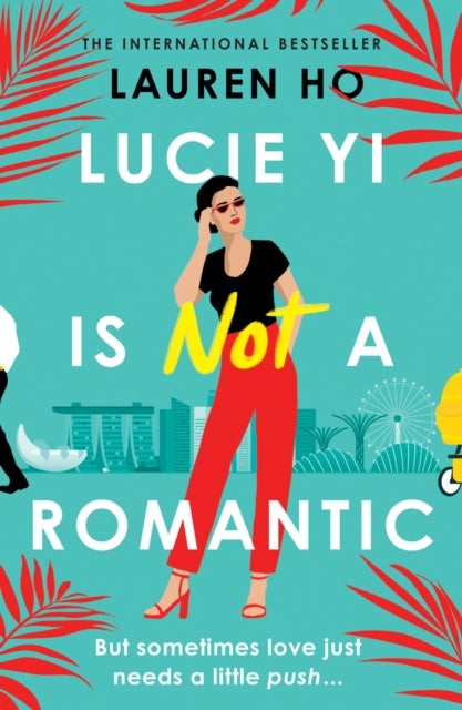 Lucie Yi Is Not A Romantic