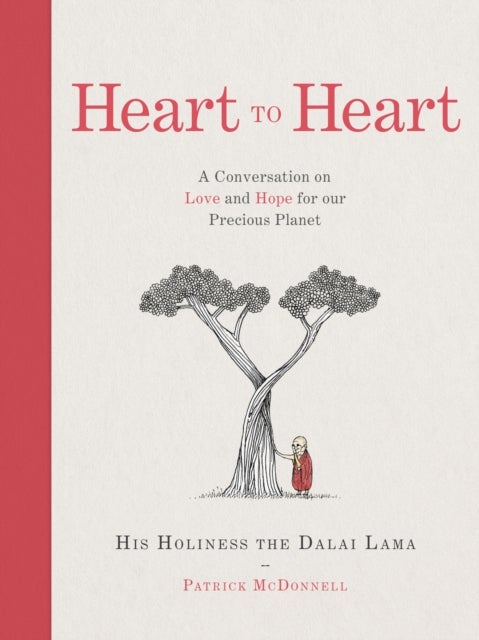 Bilde av Heart To Heart Av His Holiness The Dalai Lama, Patrick Mcdonnell