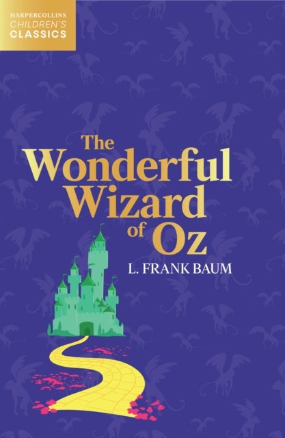 Bilde av The Wonderful Wizard Of Oz Av L Frank Baum