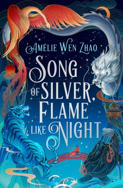 Song of Silver, Flame Like Night - Song of The Last Kingdom 1