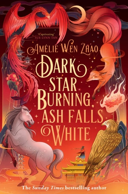 Dark Star Burning, Ash Falls White - Song of The Last Kingdom 2