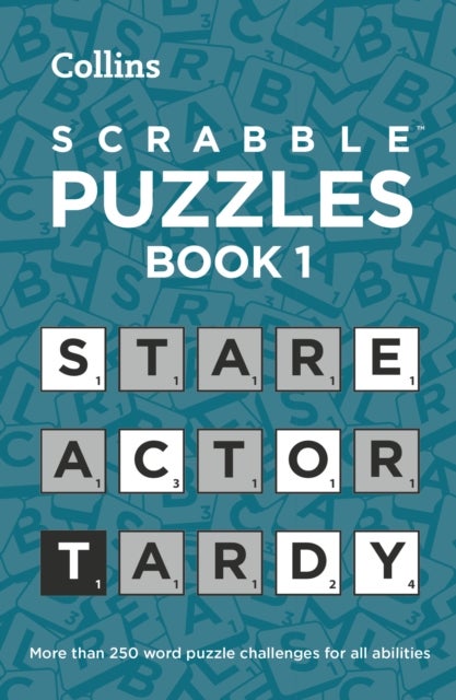 SCRABBLE¿ Puzzles - Book 1