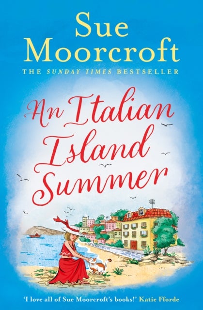 Bilde av An Italian Island Summer Av Sue Moorcroft
