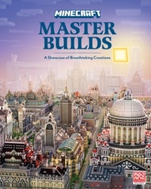 Bilde av Minecraft Master Builds Av Mojang Ab, Tom Stone