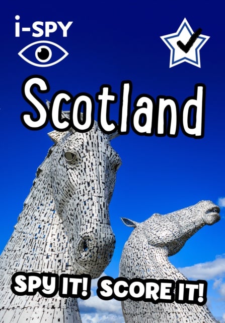 i-SPY Scotland - Spy it! Score it!