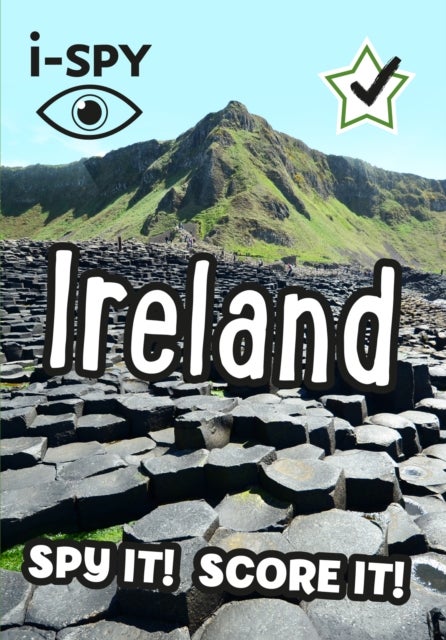 i-SPY Ireland - Spy it! Score it!