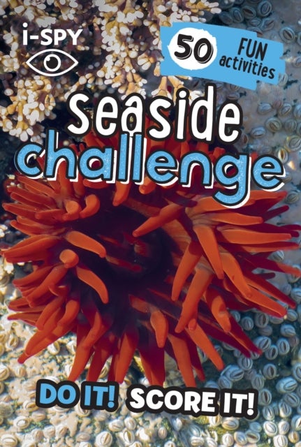 Bilde av I-spy Seaside Challenge Av I-spy