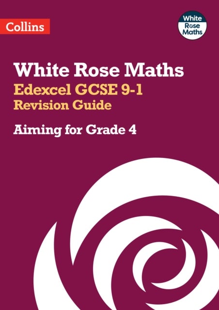 Bilde av Edexcel Gcse 9-1 Revision Guide: Aiming For Grade 4 Av Collins Gcse