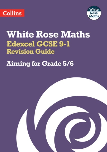 Bilde av Edexcel Gcse 9-1 Revision Guide: Aiming For Grade 5/6 Av Collins Gcse