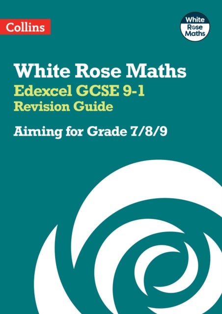 Bilde av Edexcel Gcse 9-1 Revision Guide: Aiming For Grade 7/8/9 Av Collins Gcse