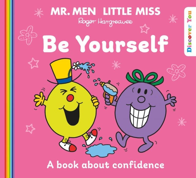 Bilde av Mr. Men Little Miss: Be Yourself Av Roger Hargreaves