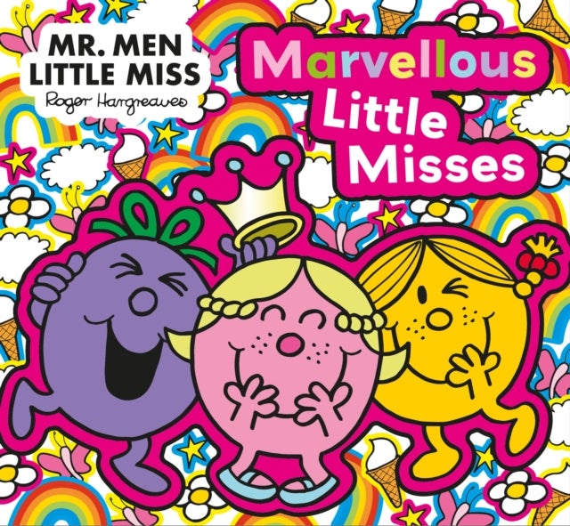 Bilde av Mr. Men Little Miss: The Marvellous Little Misses Av Adam Hargreaves