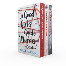 Bilde av A Good Girl&#039;s Guide Murder Trilogy Box Set Av Holly Jackson