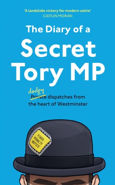 Bilde av The Diary Of A Secret Tory Mp Av The Secret Tory Mp