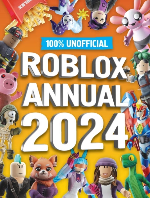 Bilde av 100% Unofficial Roblox Annual 2024 Av 100% Unofficial, Farshore