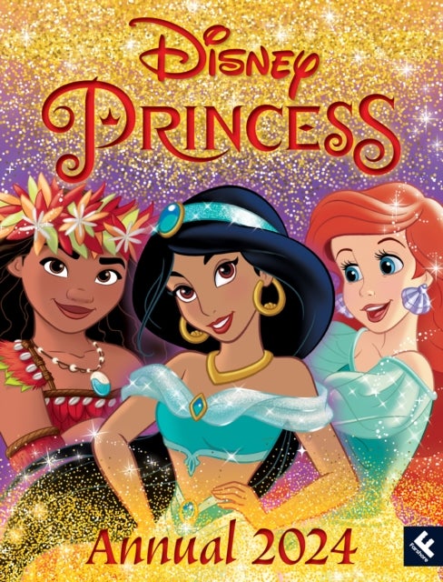 Bilde av Disney Princess Annual 2024 Av Disney, Farshore