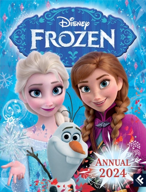 Bilde av Disney Frozen Annual 2024 Av Disney, Farshore