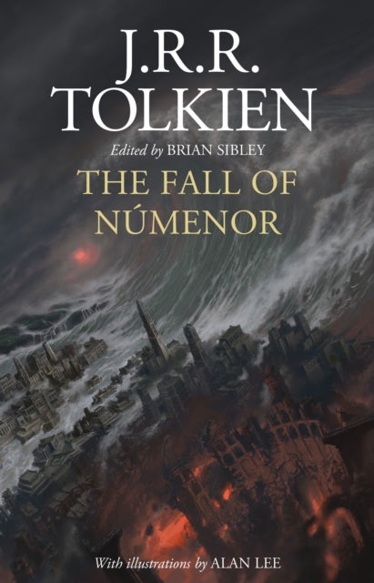 Bilde av The Fall Of Numenor Av J.r.r. Tolkien