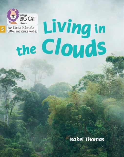 Bilde av Living In The Clouds Av Isabel Thomas