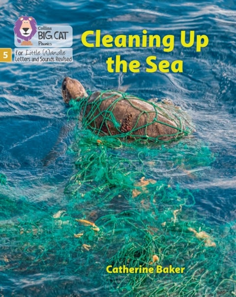 Cleaning up the Sea - Phase 5 Set 1