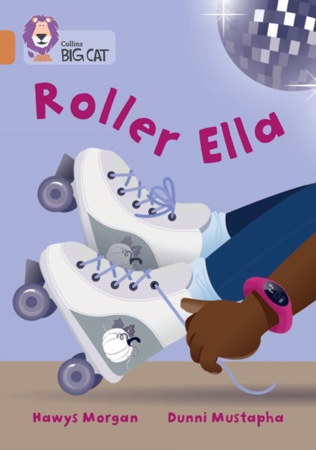 Roller Ella - Band 12/Copper