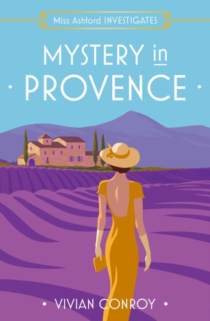 Bilde av Mystery In Provence Av Vivian Conroy