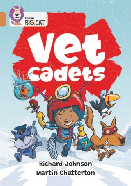 The Vet Cadets - Band 12/Copper