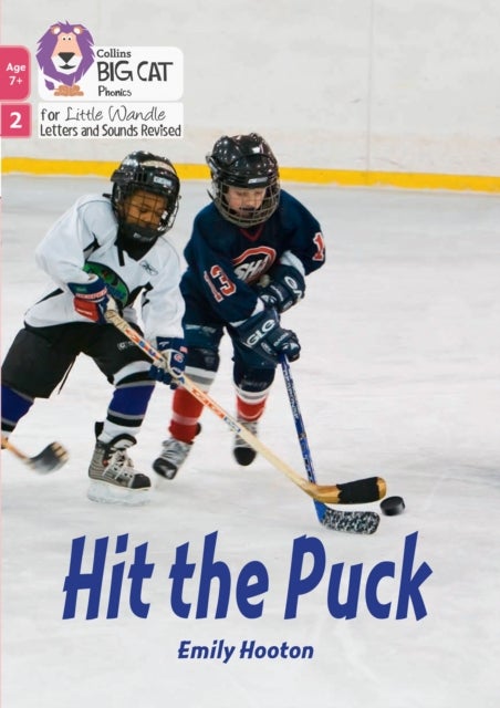 Hit the Puck - Phase 2 Set 5