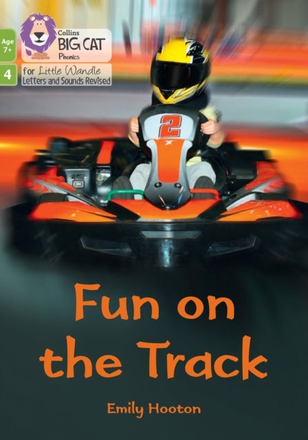 Fun on the Track - Phase 4 Set 1