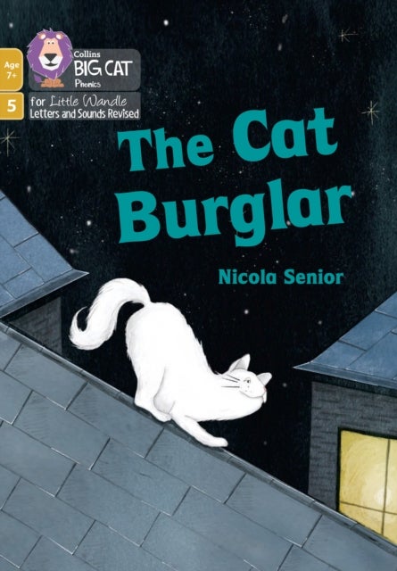 The Cat Burglar - Phase 5 Set 1