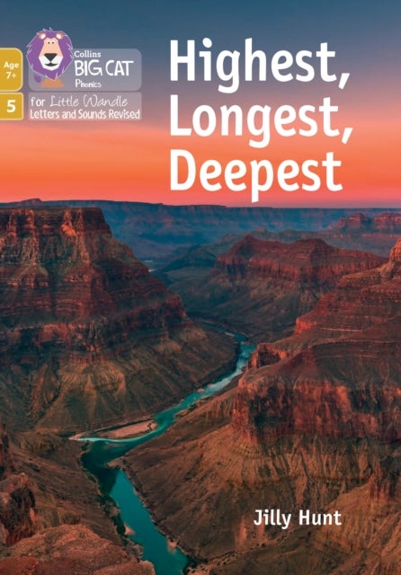 Highest, Longest, Deepest - Phase 5 Set 1