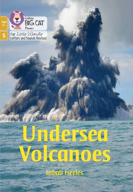 Undersea Volcanoes - Phase 5 Set 3