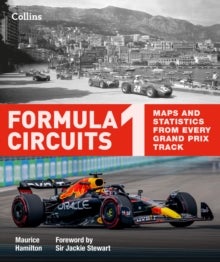Bilde av Formula 1 Circuits Av Maurice Hamilton, Collins Books