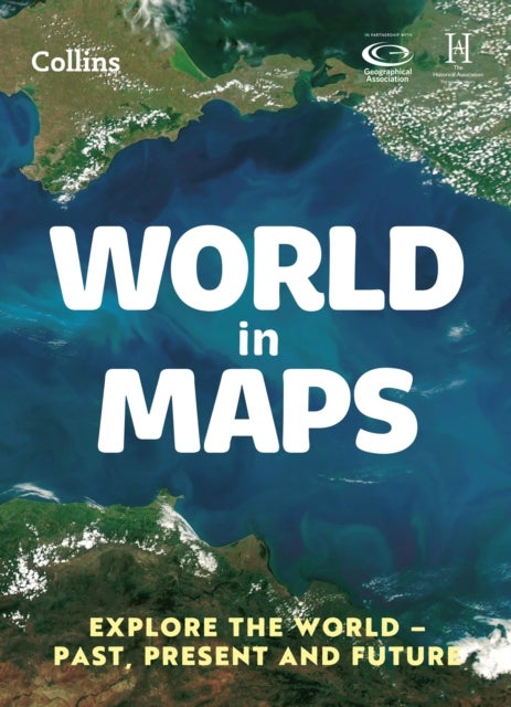 Bilde av World In Maps Av Stephen Scoffham, Collins Kids
