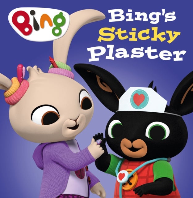Bilde av Bing¿s Sticky Plaster Av Harpercollins Children¿s Books