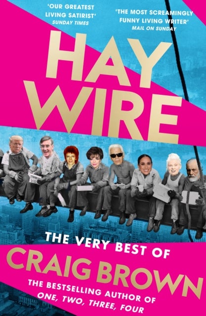 Haywire - The Best of Craig Brown