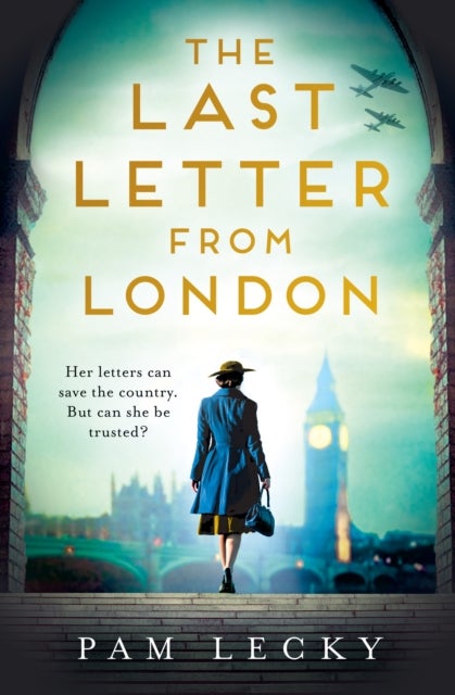 Bilde av The Last Letter From London Av Pam Lecky