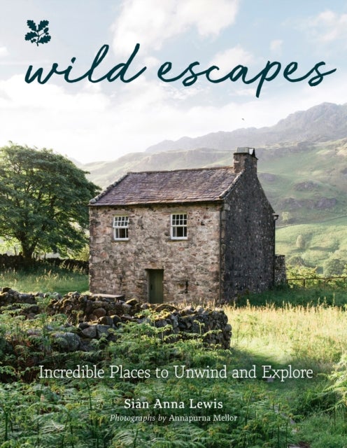 Bilde av Wild Escapes Av Sian Anna Lewis, National Trust Books