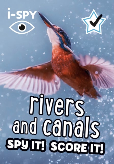 Bilde av I-spy Rivers And Canals Av I-spy