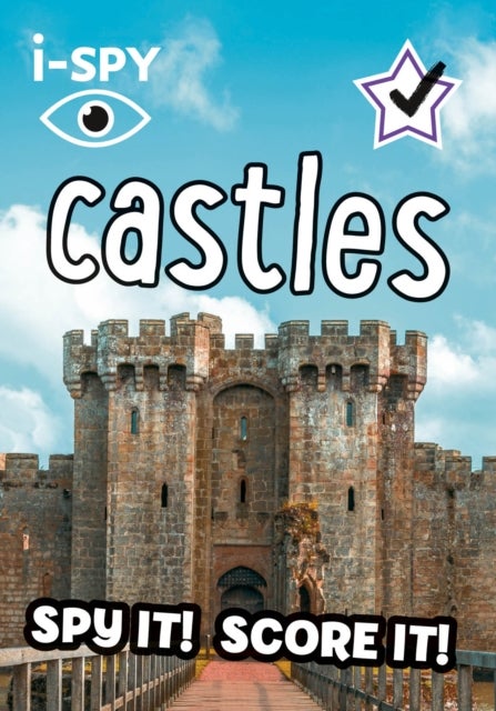 i-SPY Castles - Spy it! Score it!