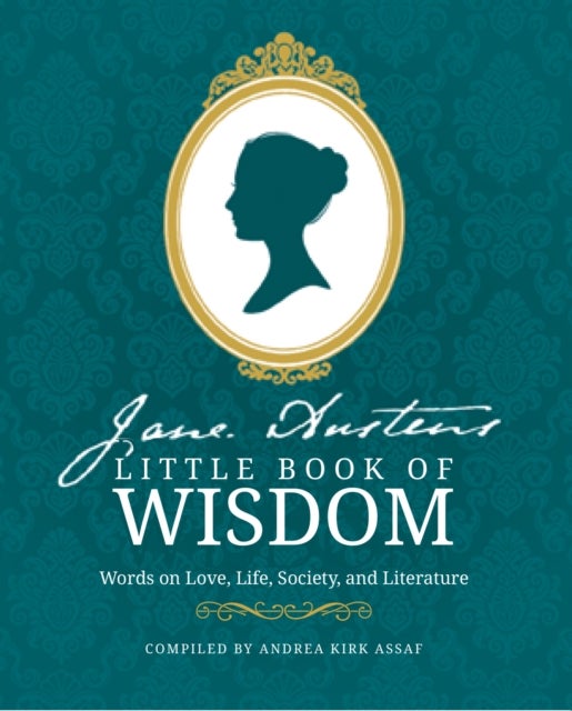 Bilde av Jane Austen&#039;s Little Book Of Wisdom