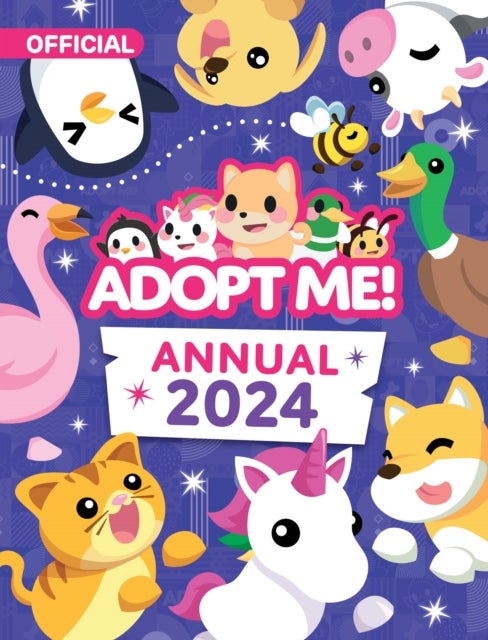Bilde av Adopt Me! Annual 2024 Av Uplift Games, Farshore