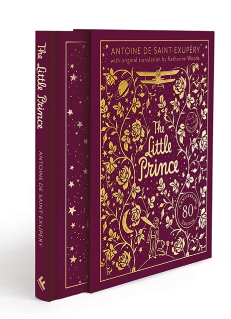 Bilde av The Little Prince (collector&#039;s Edition) Av Antoine De Saint-exupéry