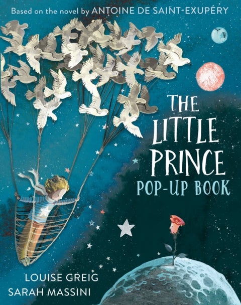 The Little Prince - Pop Up Book
