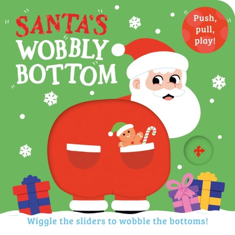 Santa¿s Wobbly Bottom