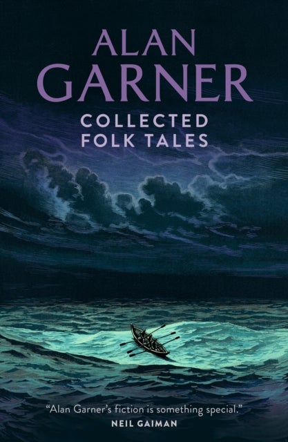 Bilde av Collected Folk Tales Av Alan Garner